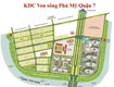 đất kdc tái định cư phú mỹ 8,5 tỷ