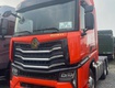 Xe đầu kéo howo max 460 bản full máy weichai 2025 