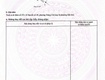 Bán đất tân vũ 2   tràng cát dt 48,8m2 đường rộng 5m giá...