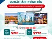 Cathay pacific mở bán vé đi mỹ từ 772 usd/khứ hồi 