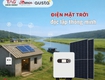 Hệ thống điện mặt trời độc lập 