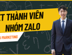 Phần mềm quét data zalo tự động cho nhà kinh doanh 