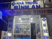 Quận 8   sang nhà thuốc bình an 