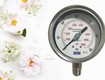 Giải đáp đồng hồ áp suất chân đứng 600bar italy 100mm inox là gì ...