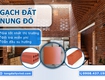 Gạch đất nung đỏ: phân loại, ưu điểm và cập nhật giá mới nhất 2026...