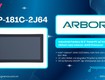 P 181c 2j64   industrial fanless 18.5  panel pc 