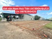 Chính chủ cần bán 2 lô liền kề, diện tích 420m2 có 180m2 đất ở,...
