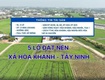 đất thổ cư đức hòa ô tô tới đất gần đt.823d...