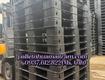 Phân phối pallet nhựa giá rẻ, bền, đẹp   vận chuyển nhanh tại sóc...