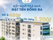Cần Bán tòa văn phòng và căn hộ 8 tầng 439m2, doanh thu 5.2 tỷ/năm đường Đống Đa...