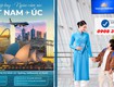 Bay việt nam   úc giá tốt đầu năm 2026 cùng vietnam airlines 