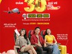 ưu đãi tết 2026: giảm đến 30 vé deluxe cùng vietjet 