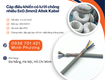 Cáp điều khiển có lưới chống nhiễu 5x0.5mm2 Altek Kabel Hồ Chí Minh, Bình Dương, Bình Phước 