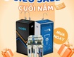 Siêu sale cuối năm máy lọc nước RO cao cấp Amida   Tadashi 