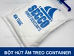 Bột Hút Ẩm   Bột Chống Ẩm Secco Treo container Loại 1000g 