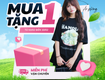 Mua 1 tặng 1   Deal Lời Nhất Mùa Cho Team Yêu Áo Thun 