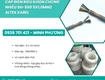 Dây cáp điện điều khiển chống nhiễu sh 500 5x1.0mm2 đà nẵng, hồ chí minh,...