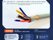 Đà Nẵng phân phối cáp điều khiển chống nhiễu 7x0.75 