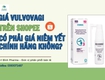 Giá vulvovagi trên shopee có phải giá niêm yết chính hãng không 