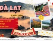 Tour Tết 2026  Đà Lạt 3N3Đ   SGC Tourist 