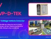 MVP D TEK   Bộ dò xe đa điện áp thông minh, tối ưu tồn kho ...