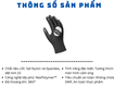 Găng Tay Đa Năng Nexpolymer Excia GX505 