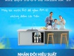 Máy lọc nước ro cao cấp amida để gầm nhỏ gọn am 10 