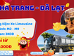Nha Trang Đà Lạt Tết 2026   SGC 