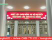 Dự Án Màn Hình LED Tại Sảnh A Đại Học Hà Nội 