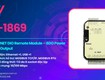 A 1869   ethernet dio remote modules, 8do power relay output 
