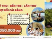 Tour Miền Tây Tết 2026   SGC Tourist 