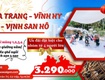 Tour tết nha trang   vĩnh hy   sgc tourist 