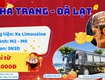 Du lịch Tết 2026   Nha Trang   Đà Lạt 3N3D 