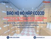 Eco3d   giải pháp bảo hộ hô hấp toàn diện cho người lao động...