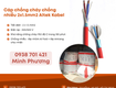 Cáp chống cháy chống nhiễu 2x1.5 altek kabel phân phối đà nẵng, hà nội, hồ...