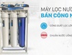 Máy lọc nước ro bán công nghiệp amida 