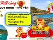 Chill tết cùng quy nhơn phú yên 3n3d