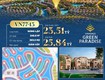 Biệt thự song lập vinhomes green paradise 248m2 23,51 tỷ
