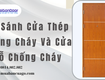 Ưu Điểm Nổi Bật Của Cửa Nhựa Composite Cao Cấp 