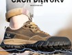 Cẩm nang chọn giày bảo hộ cách điện 