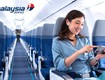 Vé bay quốc tế cho sinh viên giảm đến 15 cùng malaysia airlines 
