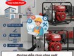 Hướng dẫn chọn công suất máy bơm chữa cháy chạy xăng cho công trình nhỏ...