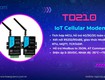 Td210   iot cellular modem   kết nối 4g công nghiệp mạnh mẽ...