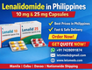 Afforadble lenalidomide price philippines   request latest quote 
