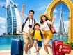 Hot   mua nhà hôm nay   cơ hội du lịch dubai ngay...