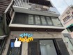 Nhà mới đẹp quận5 hẻm 5m, 6tầng có tm, sau lưng mặt tiền cao...