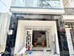 Nhà đang hoàn thiện, tt nhà bè   sổ hồng riêng   đường xe hơi ...