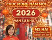 Xuân về   nhà đất sinh tài lộc  năm mới   làm ăn vạn điều...