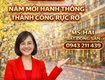 Xuân sang gắn kết   hợp tác bền lâu  năm mới hanh thông   thành...