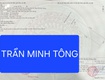 Bán đất khu a2 phương trang đường   đường trần minh tông 